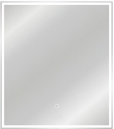 Style Line Зеркальный шкаф Квартет 70 – фотография-1